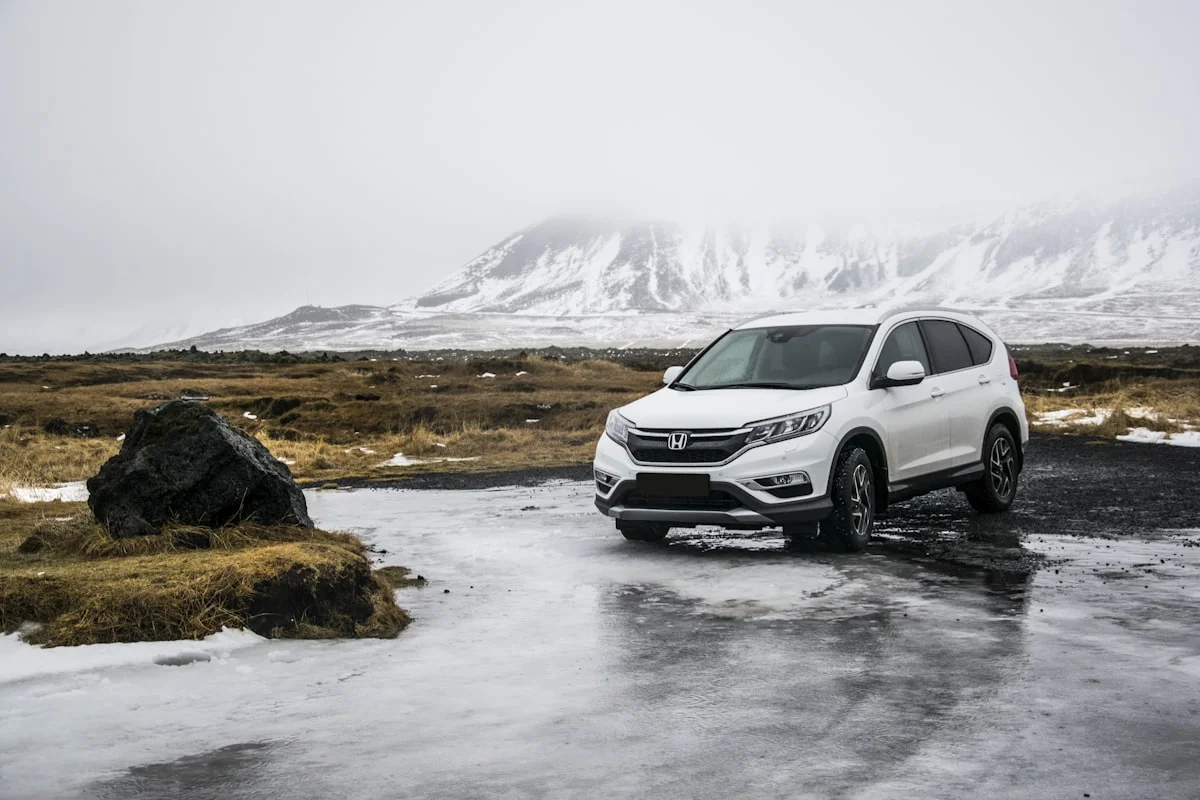 SUV de prestige