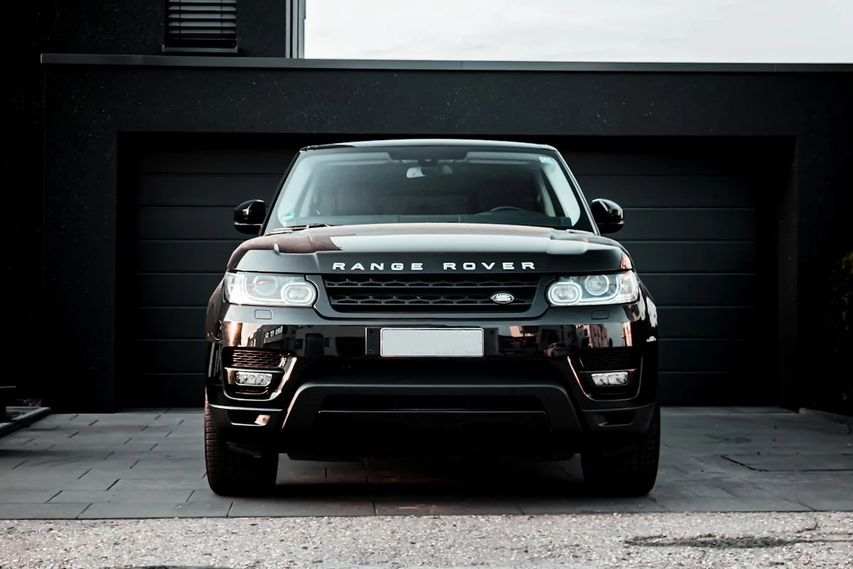 Limousine d'exception