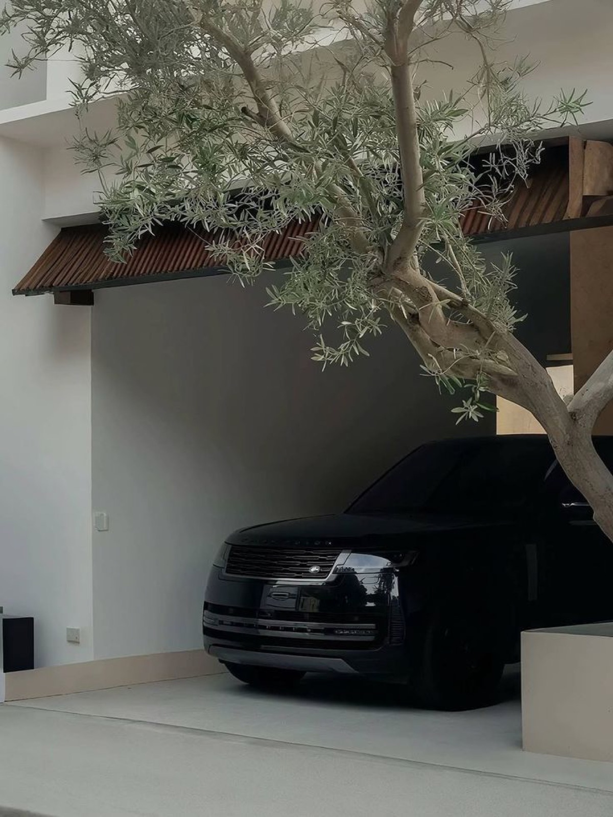 SUV de prestige
