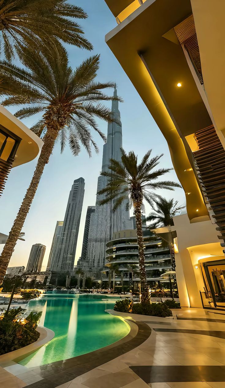 DUBAÏ photo 1