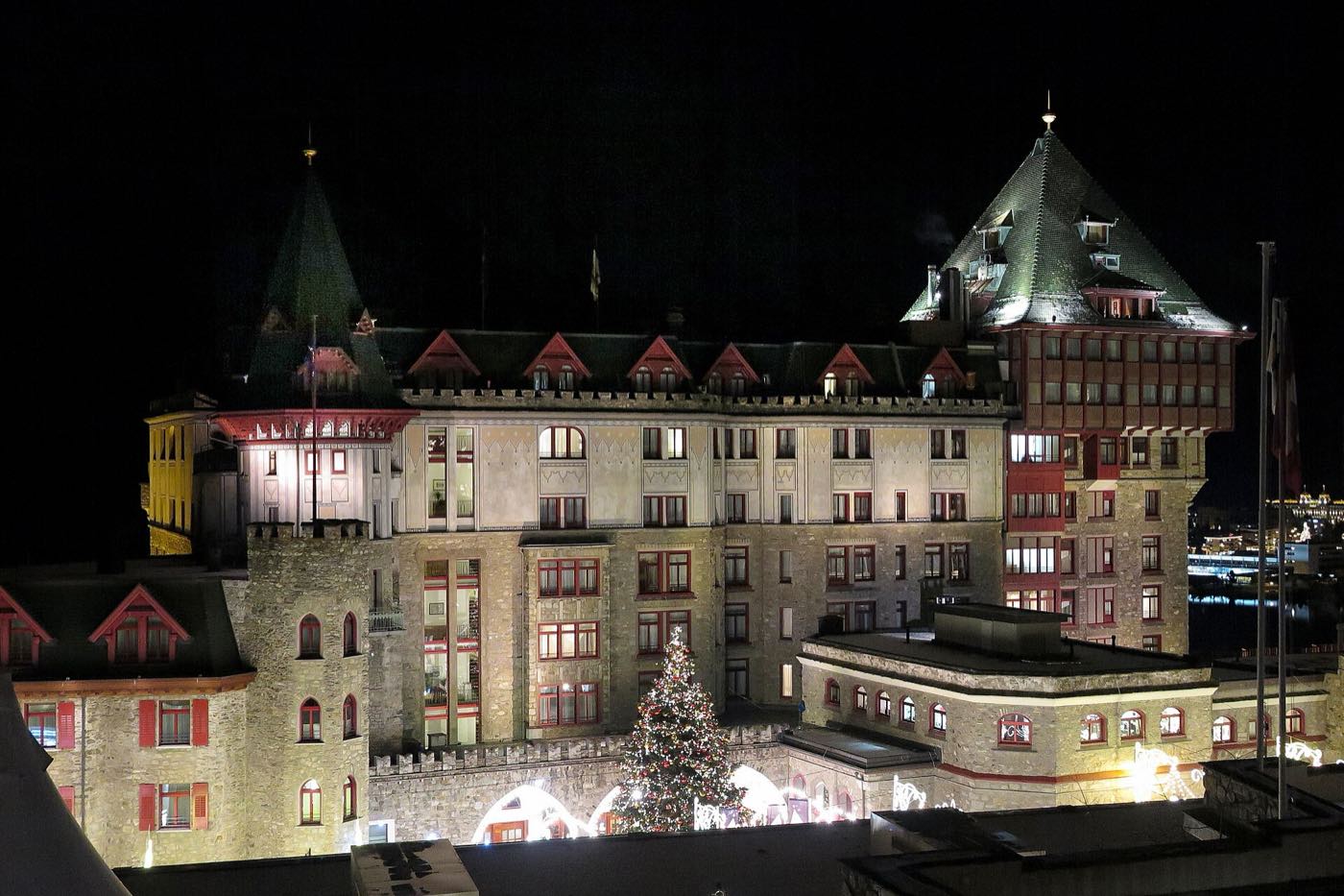Saint-Moritz